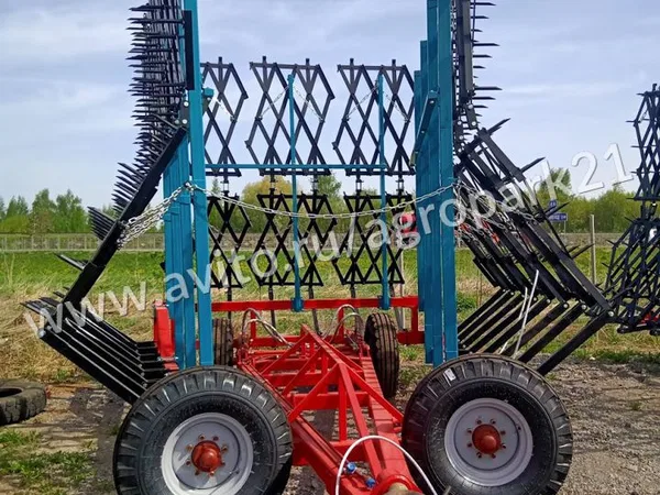 Борона зубовая СБГ-11/2
