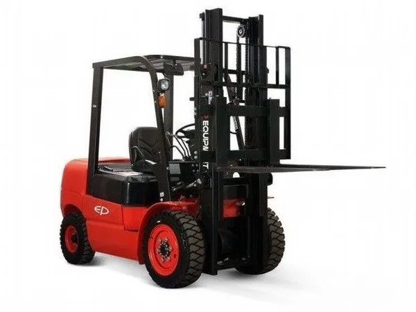 Вилочный погрузчик EP Equipment Cayman СРСD25Т8