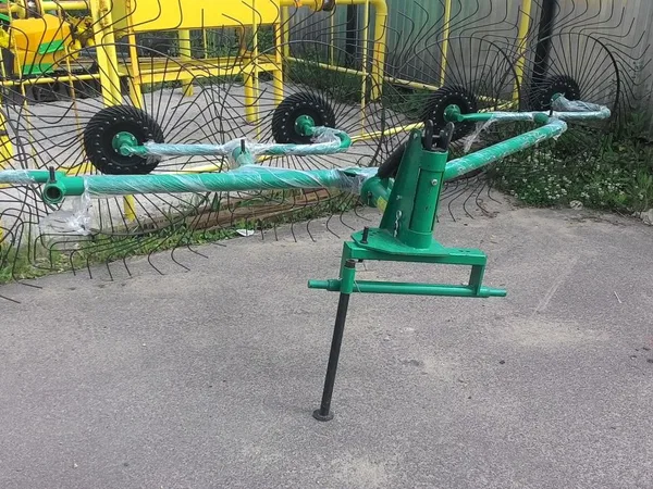 Грабли тракторные