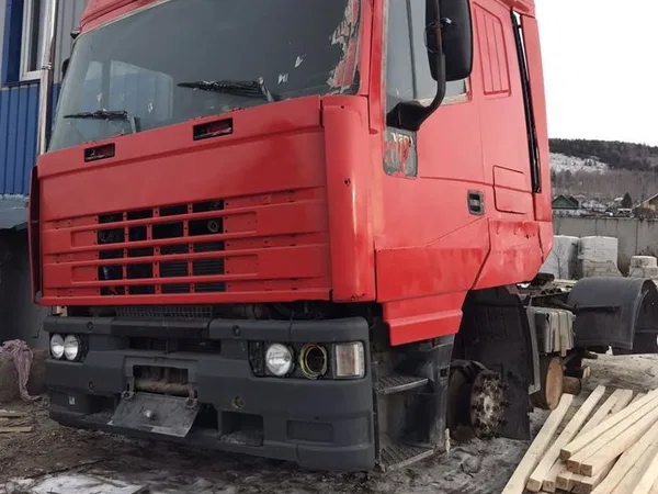 Седельный тягач Iveco EuroStar
