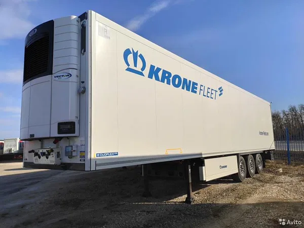 Полуприцеп рефрижератор Krone