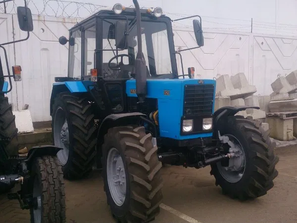Трактор МТЗ Беларус 82.1 23/12