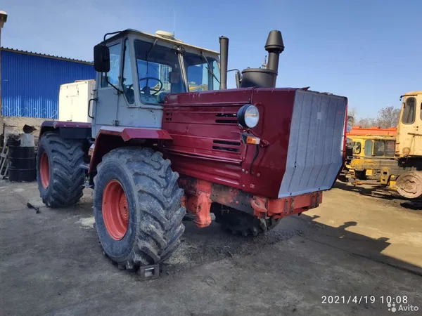 Трактор ХТЗ Т-150К