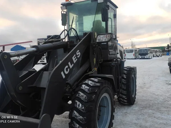 Фронтальный погрузчик ICLES 946 (ZL30)