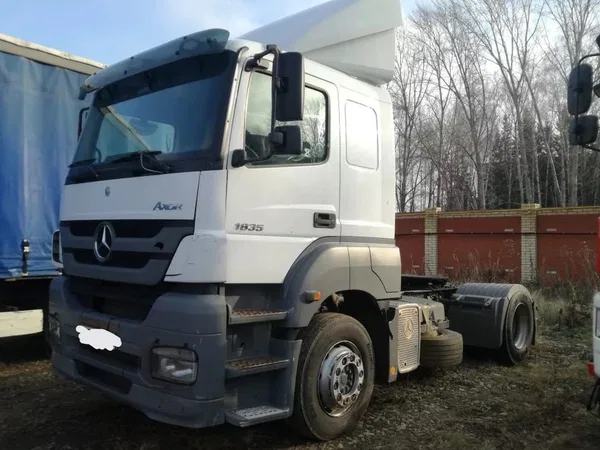 Седельный тягач Mercedes-Benz Axor