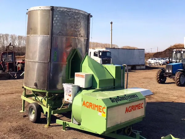 Зерносушилка Agrimec