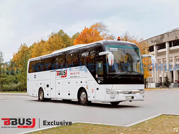 Автобус Yutong 6122