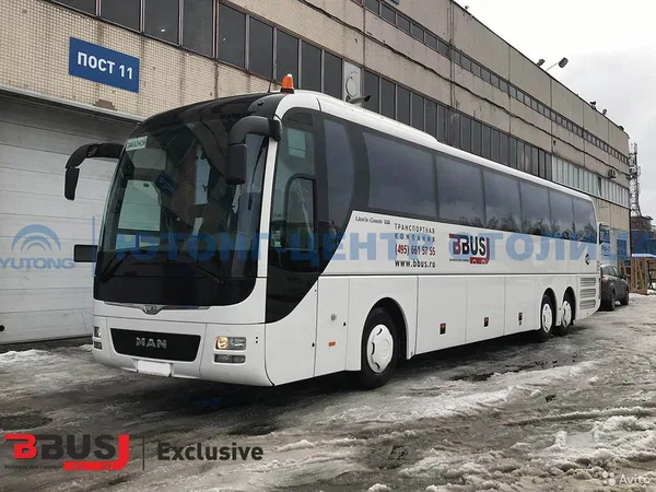 Автобус MAN