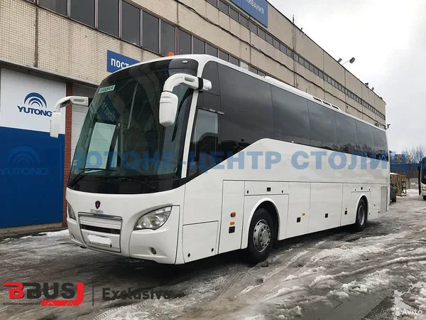 Автобус Scania