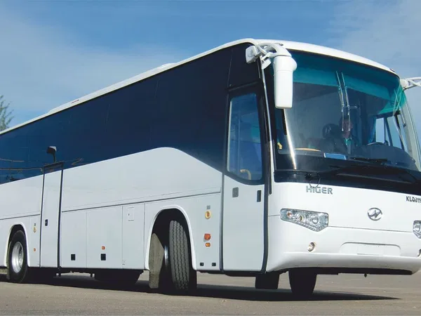 Автобус Higer 6119TQ (междугородный)