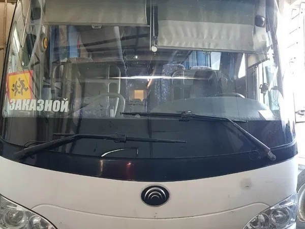 Автобус Yutong 6129 (туристический)