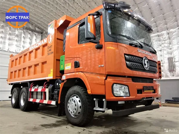 Самосвал SHACMAN (Shaanxi) X3000