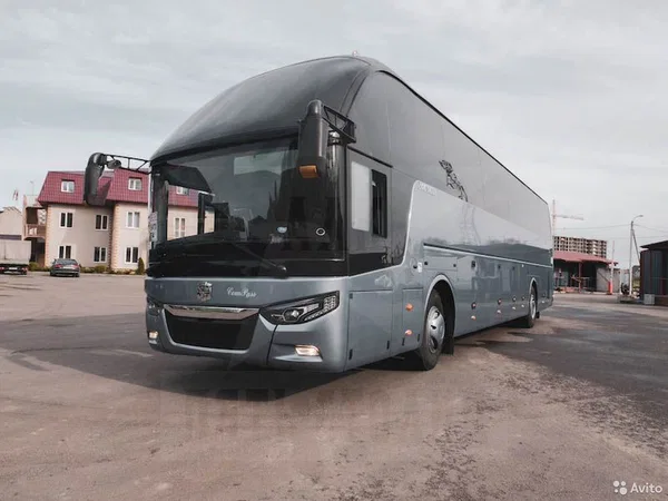 Автобус Zhong Tong 6127 туристический