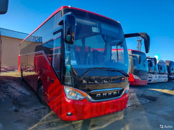 Автобус Ankai A9