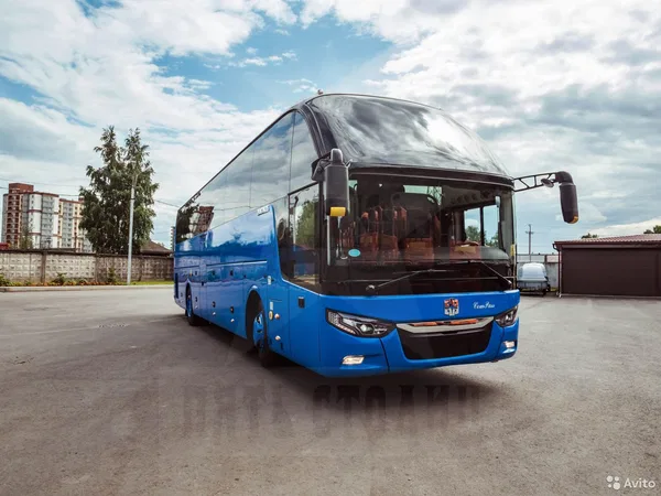 Автобус Zhong Tong 6127 туристический