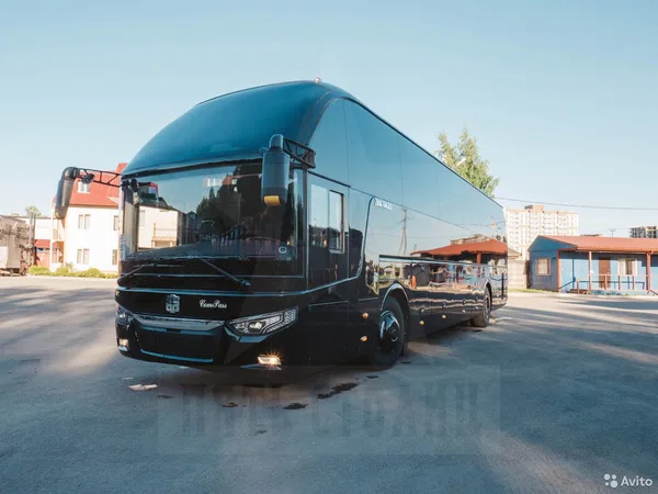Автобус Zhong Tong 6127 туристический