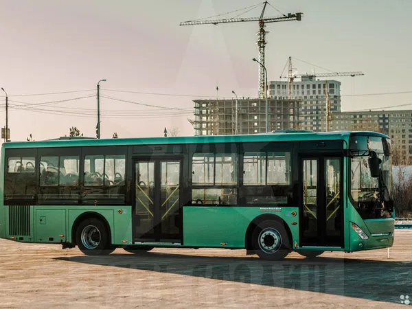 Автобус Zhong Tong 6105 низкопольный