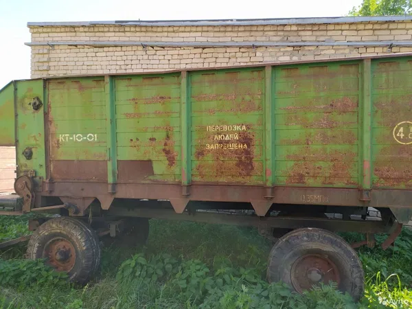 Кормораздатчик КТ-10-01