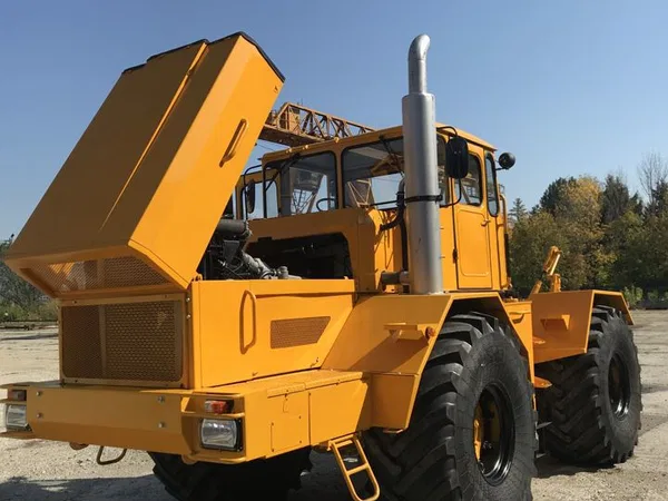 Трактор Кировец К 700А