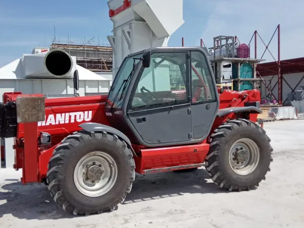 Телескопический погрузчик manitou MT-X 1740 SLT