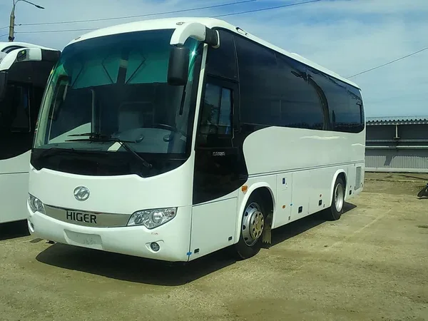 Автобус Higer KLQ6826Q