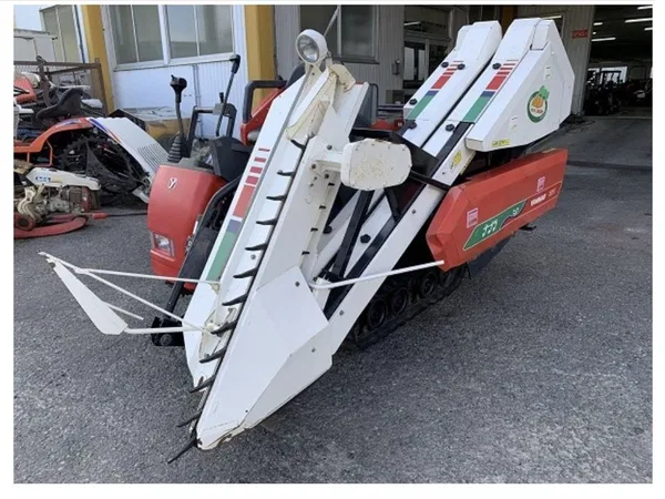 Комбайн Yanmar HN1 морковоуборочный (овощеуборочный)