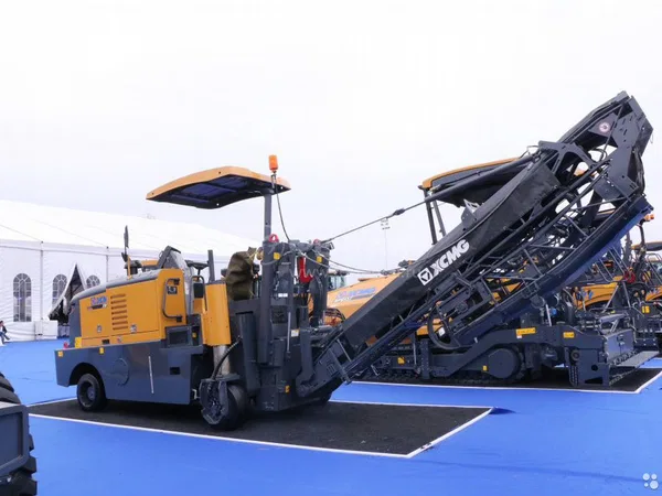 Дорожная фреза XCMG XM1003K