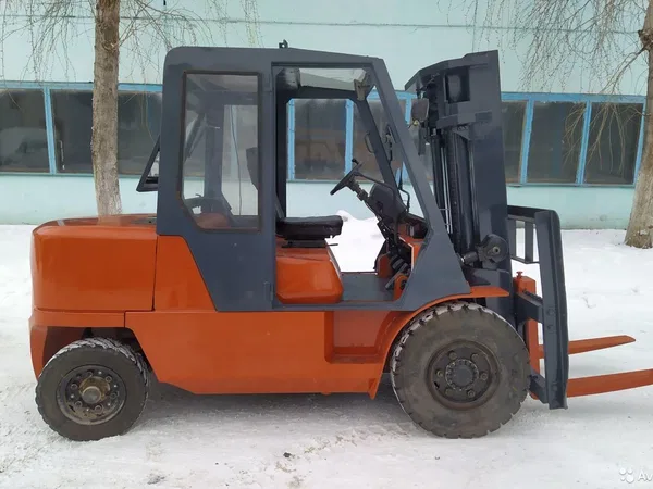 Вилочный погрузчик Nissan F28B