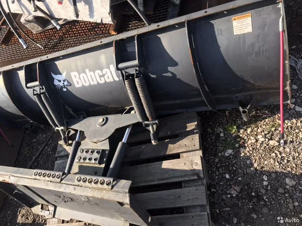 Отвал Bobcat 96 Snow Blade (угловой 2440 мм)