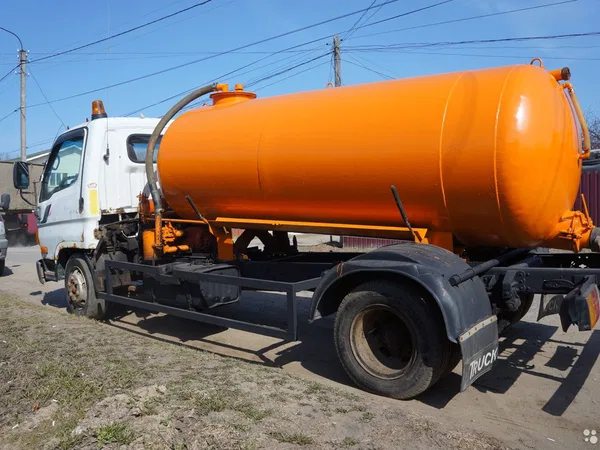 Ассенизатор Hуundаi HD78