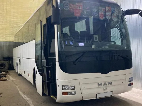 Автобус MAN Lion,s Coach R07 RHC444