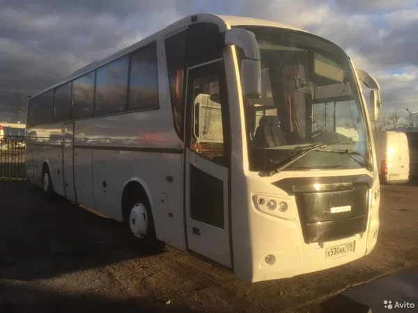 Автобус Scania