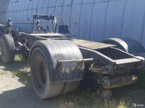 Седельный тягач Mercedes-benz 1844 Actros