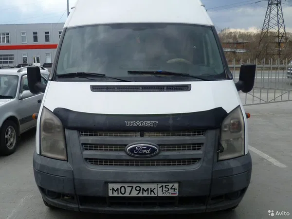 Микроавтобус FORD Transit