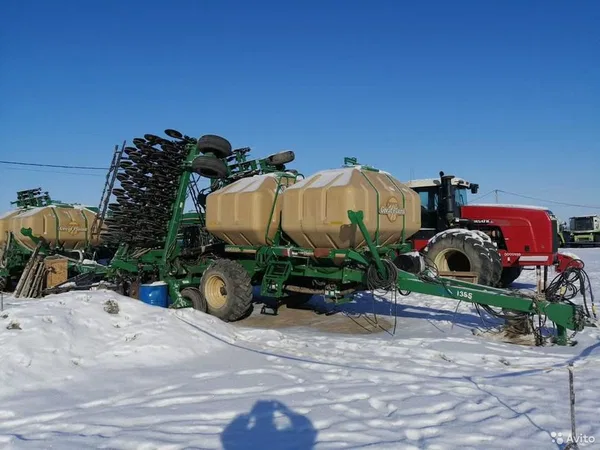 Сеялка Great Plains NTA-3510