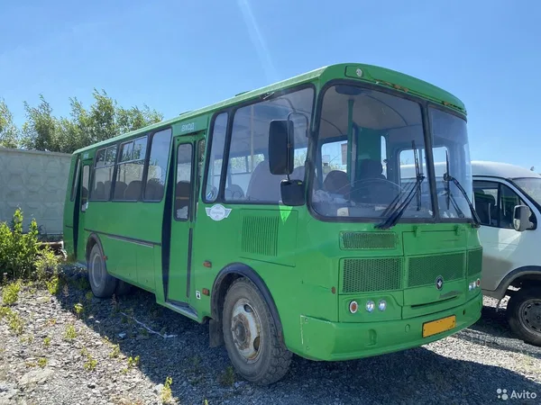 Автобус ПАЗ 4234-04