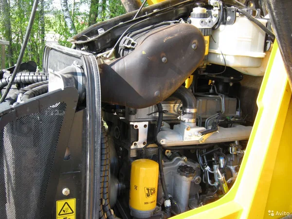 Экскаватор-погрузчик JCB 3CX Super