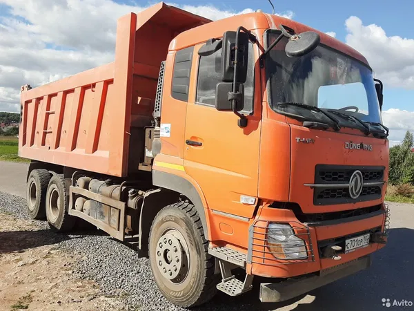 Самосвал DongFeng DFL3251AW