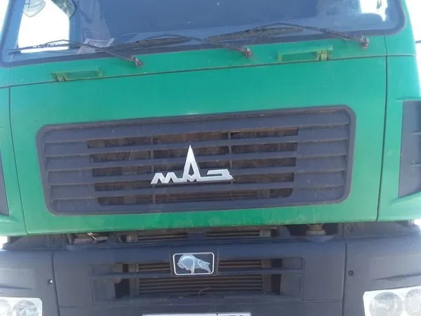 Самосвал МАЗ