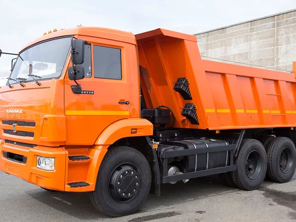 Самосвал КамАЗ 65115-6058-48