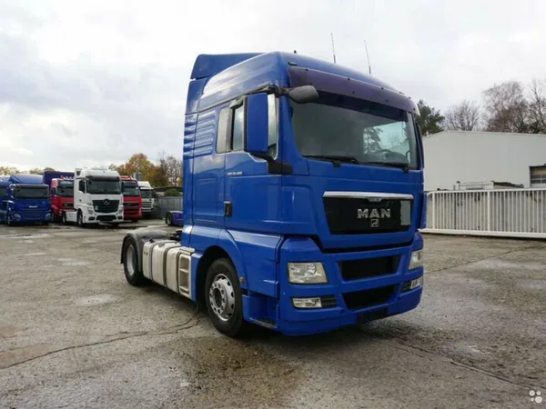Седельный тягач MAN TGX 18.400