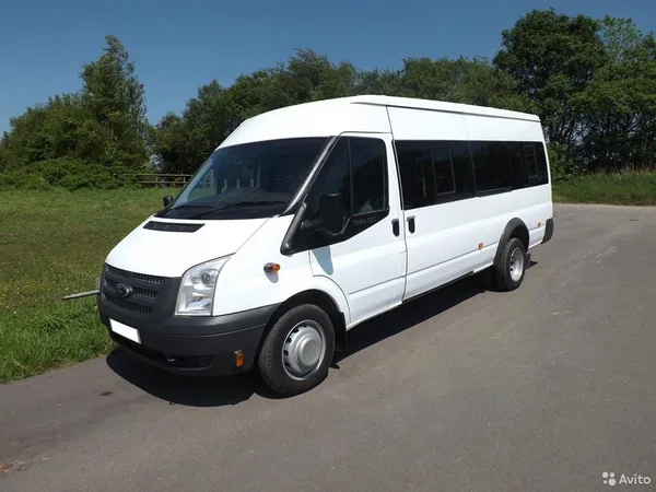 Микроавтобус FORD Transit