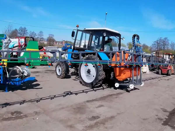 Навесной опрыскиватель Agro Lee 800 /12