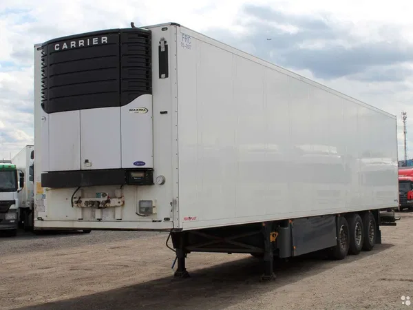 Полуприцеп рефрижератор Schmitz Cargobull