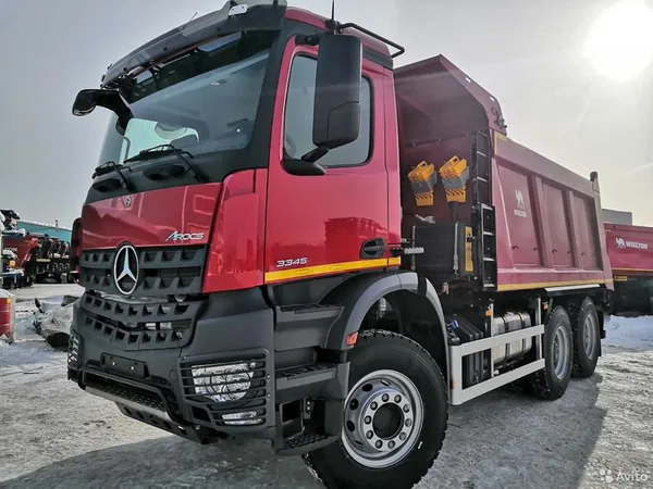 Самосвал Mercedes-Benz Arocs 3345 K