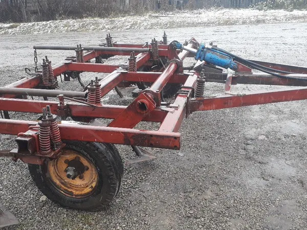 Культиватор КПЭ-3.8