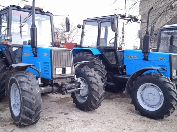 Трактор МТЗ Беларус 952.2