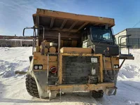 Карьерный самосвал Caterpillar 777Е