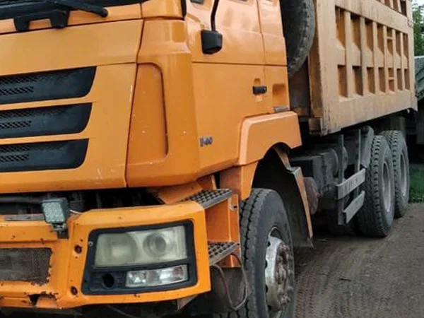 Самосвал SHACMAN (Shaanxi) SX3255DR384