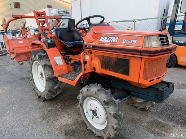 Мини-трактор Kubota B1-15